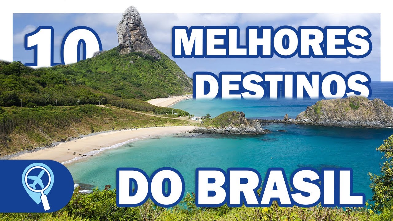 destinos imperdíveis para turismo no Brasil