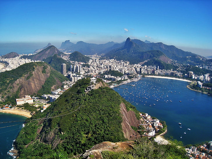 Top 5 Destinations in Brazil for a Perfect Vacation