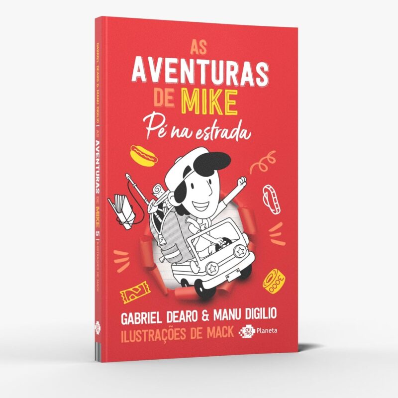 As aventuras de Mike 5